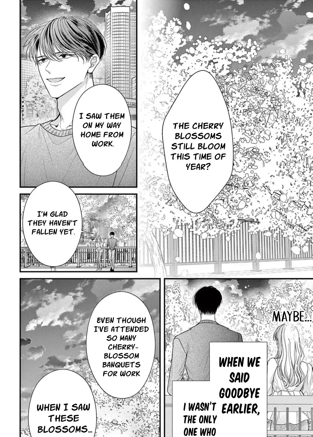 Hana wa Nido Sakimidareru Chapter 11 page 29 - 
