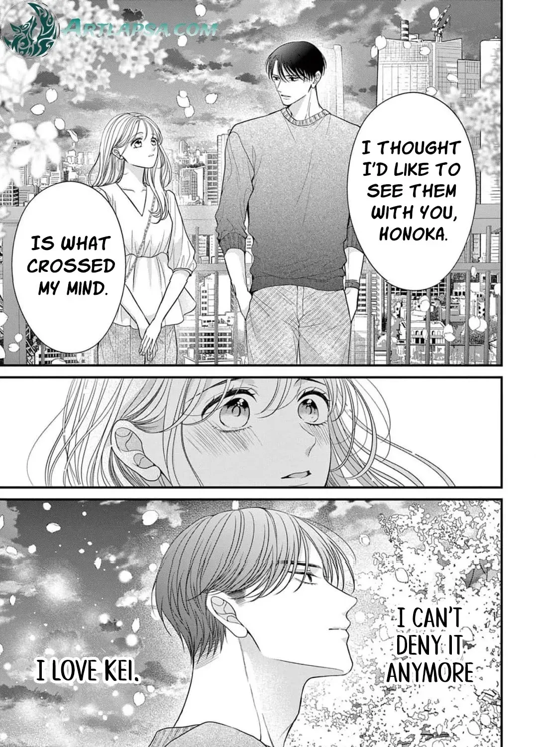 Hana wa Nido Sakimidareru Chapter 11 page 31 - 