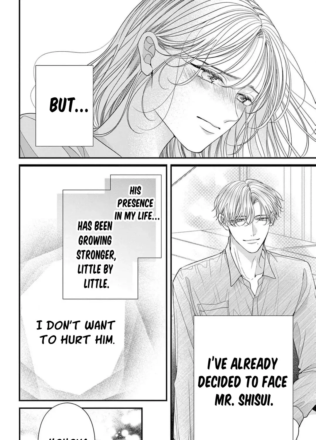Hana wa Nido Sakimidareru Chapter 11 page 33 - 