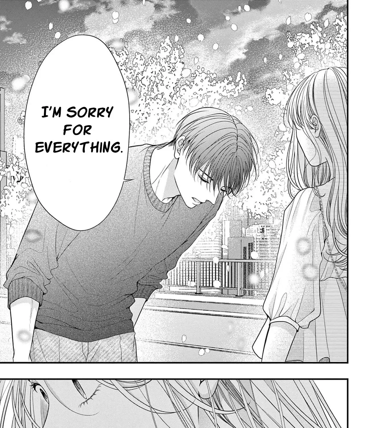 Hana wa Nido Sakimidareru Chapter 11 page 35 - 