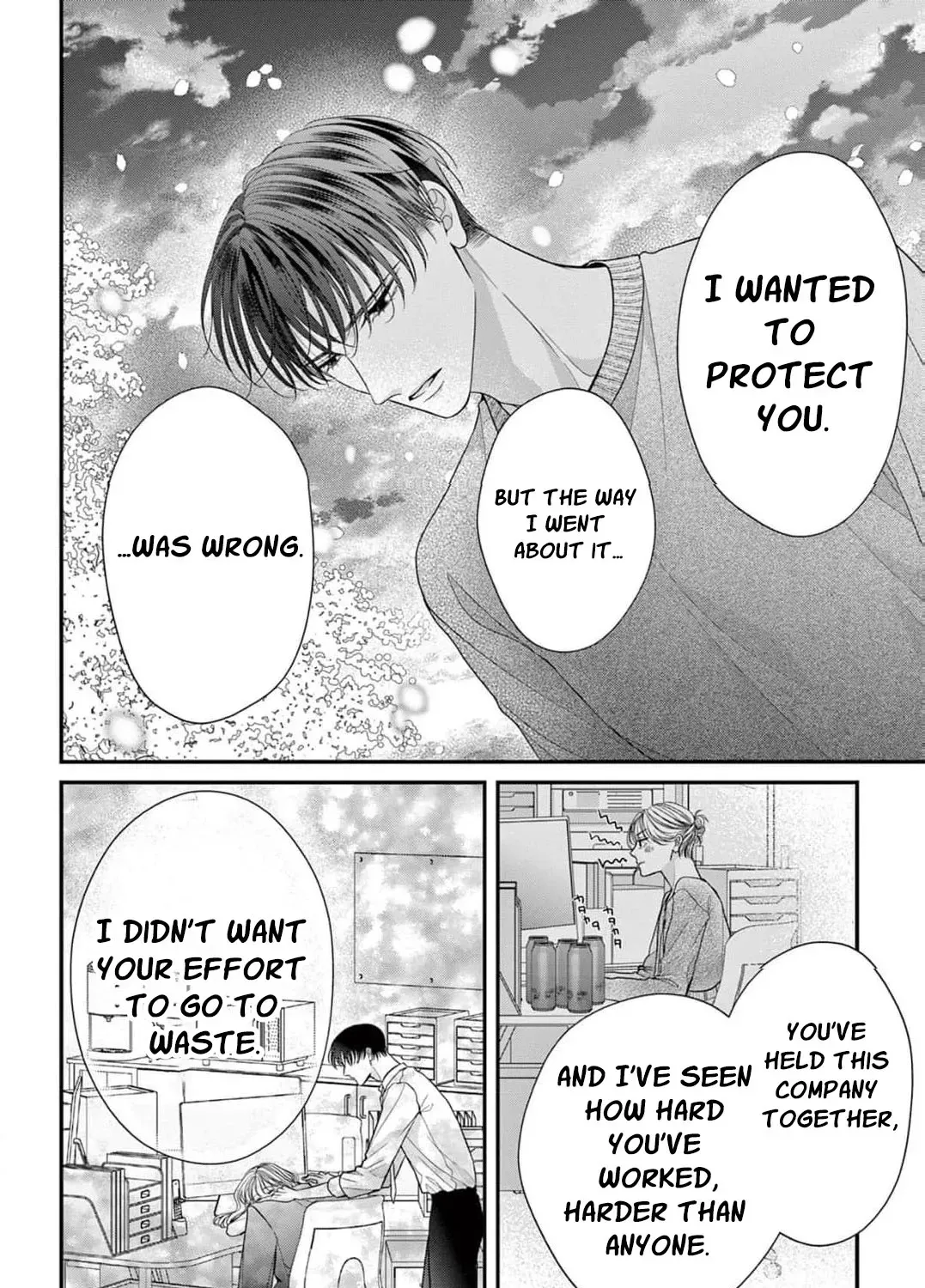 Hana wa Nido Sakimidareru Chapter 11 page 37 - 