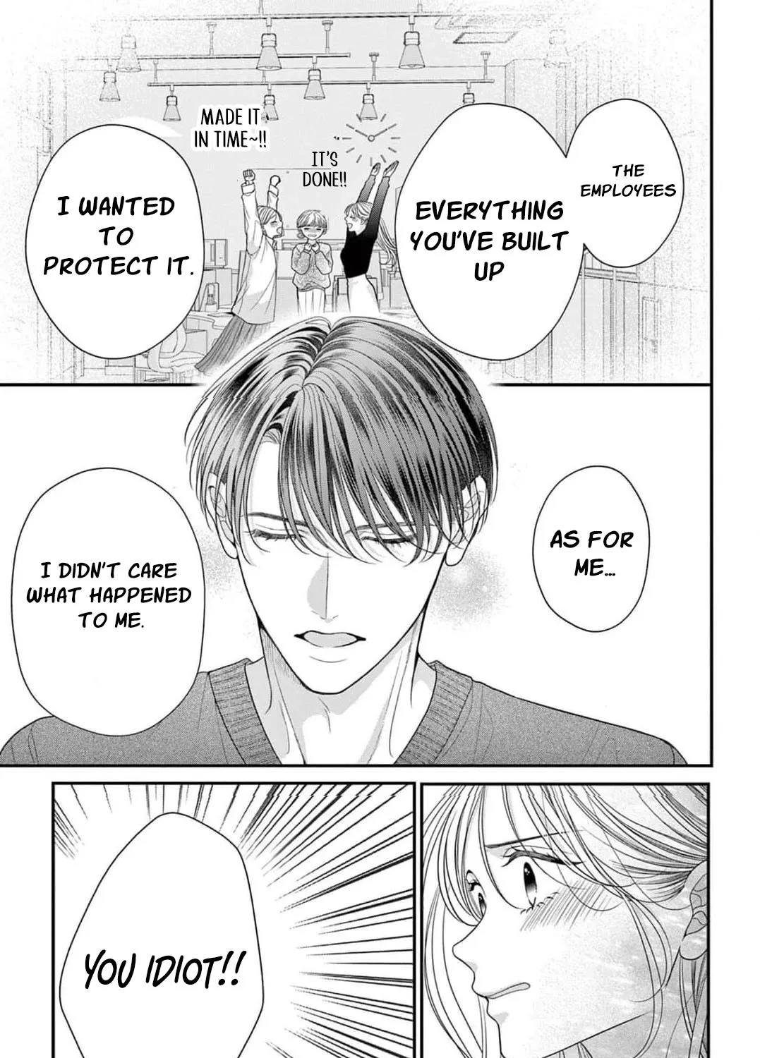 Hana wa Nido Sakimidareru Chapter 11 page 39 - 