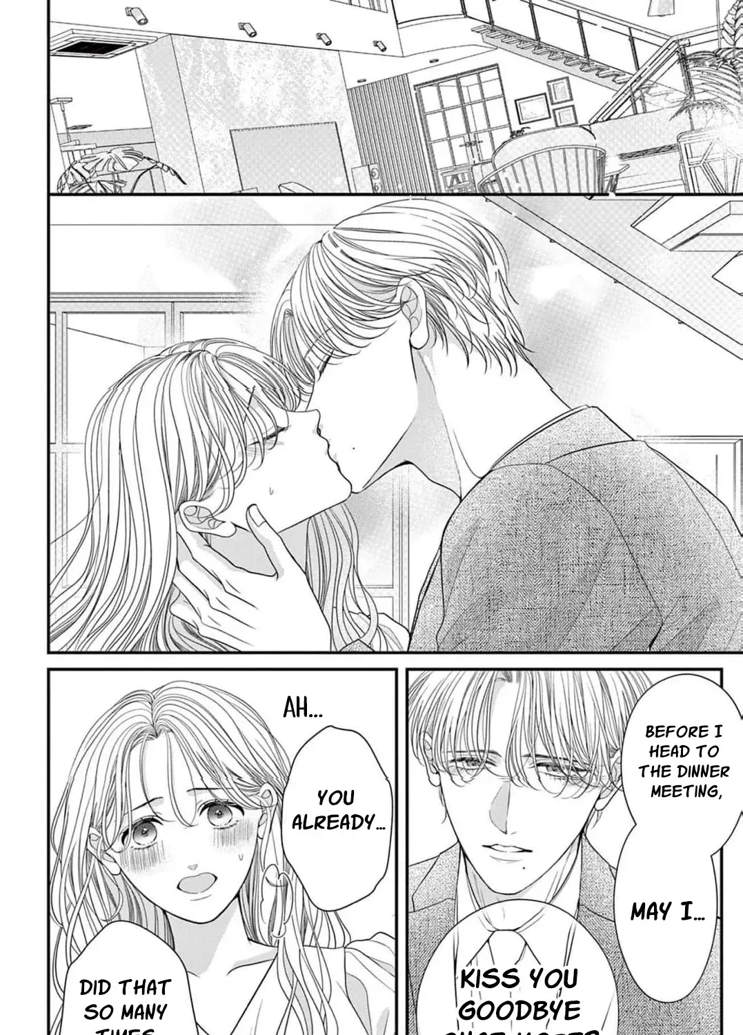 Hana wa Nido Sakimidareru Chapter 11 page 5 - 