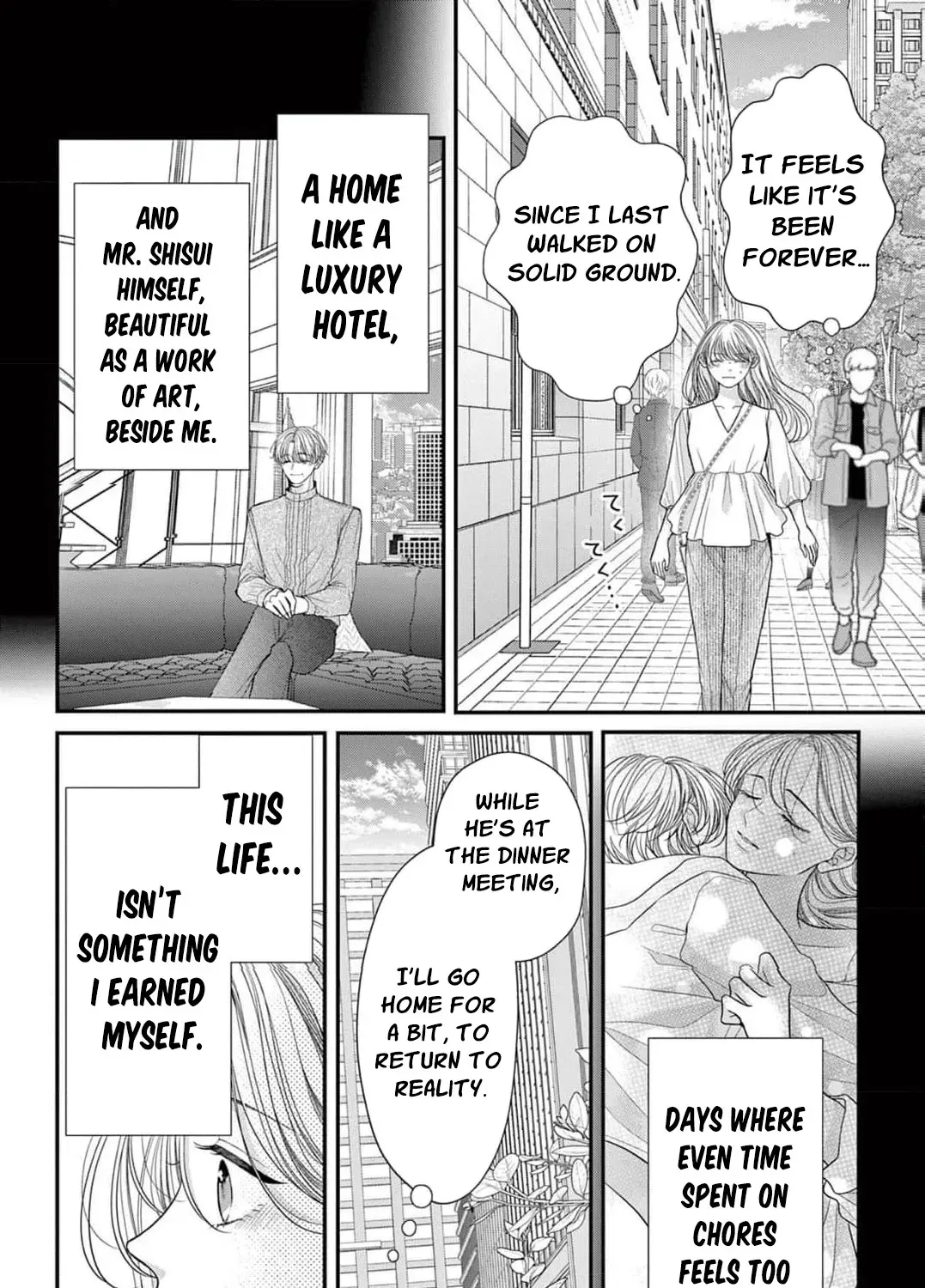 Hana wa Nido Sakimidareru Chapter 11 page 9 - 