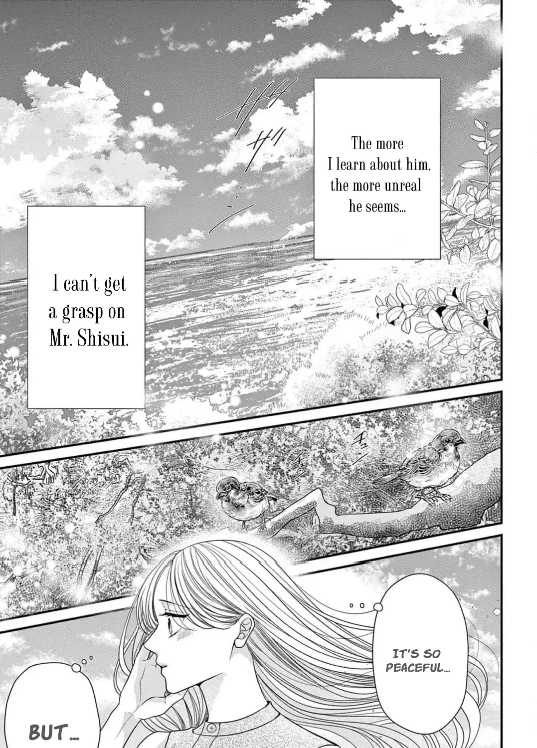 Hana wa Nido Sakimidareru Chapter 12 page 11 - 