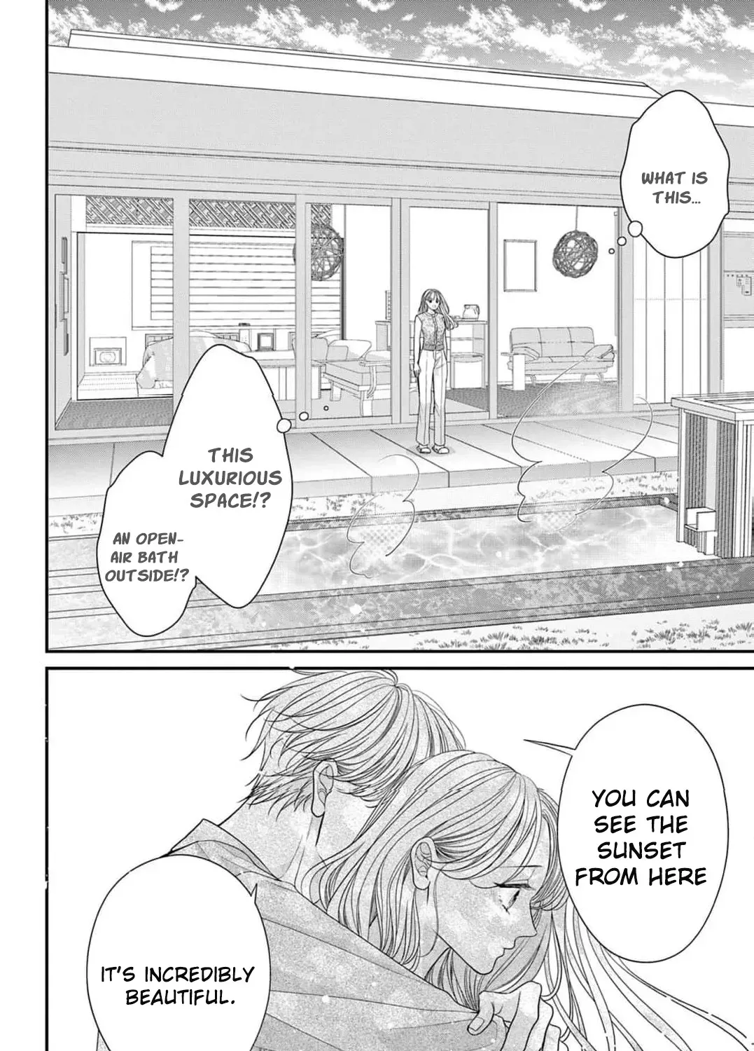 Hana wa Nido Sakimidareru Chapter 12 page 13 - 