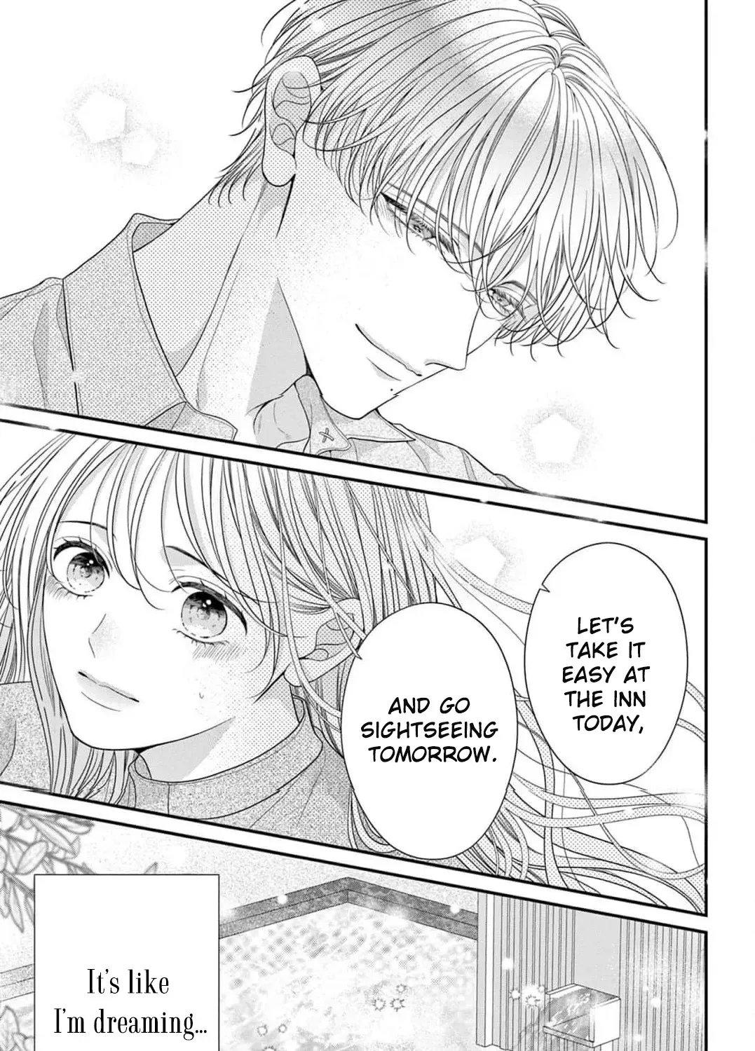 Hana wa Nido Sakimidareru Chapter 12 page 15 - 