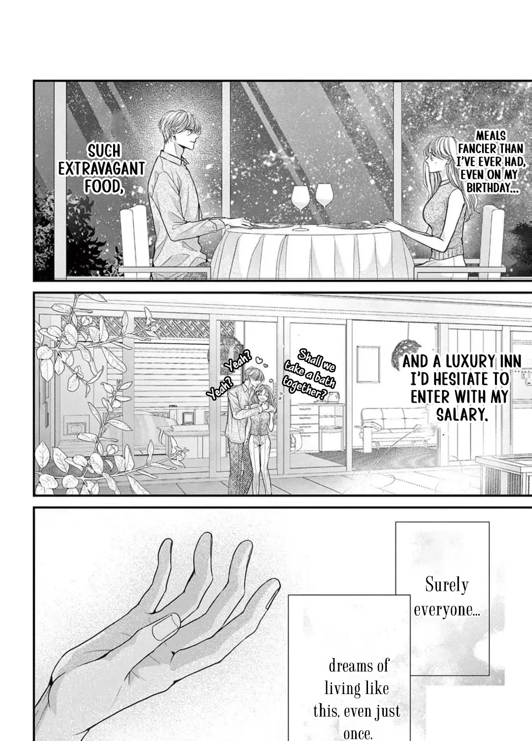 Hana wa Nido Sakimidareru Chapter 12 page 17 - 