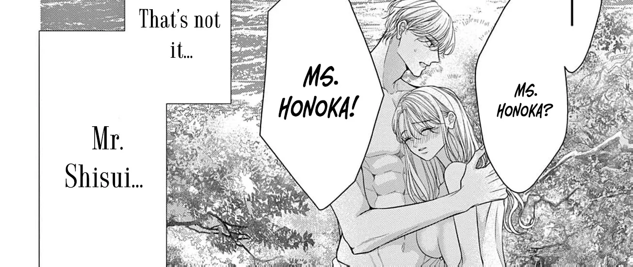 Hana wa Nido Sakimidareru Chapter 12 page 32 - 