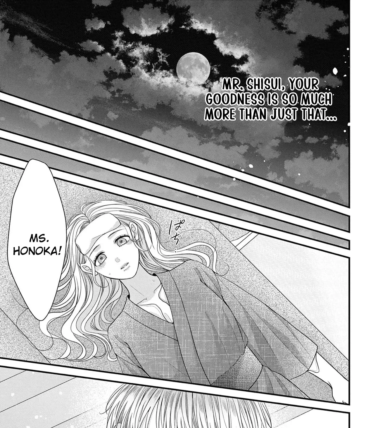 Hana wa Nido Sakimidareru Chapter 12 page 33 - 
