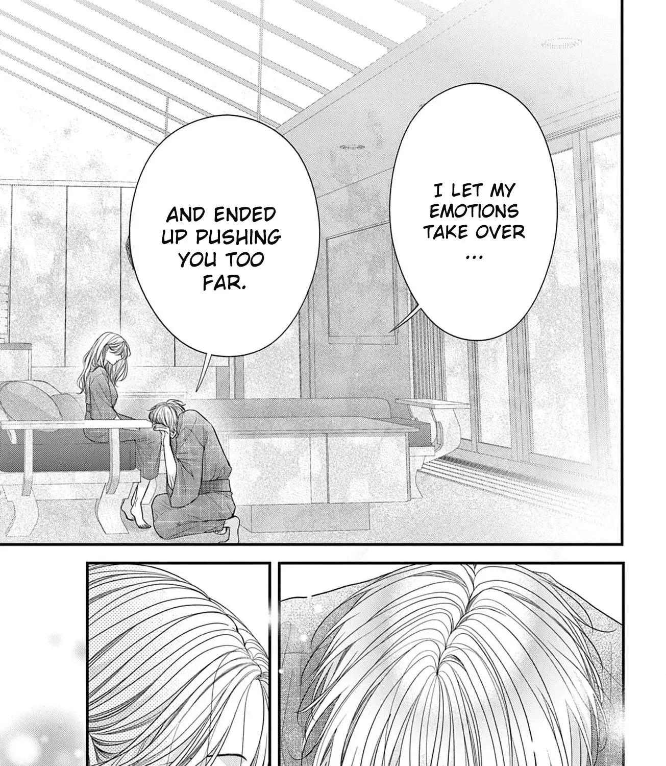 Hana wa Nido Sakimidareru Chapter 12 page 37 - 