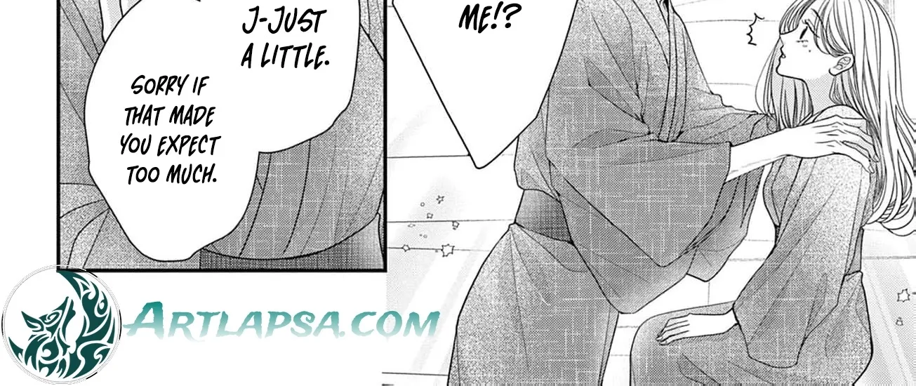 Hana wa Nido Sakimidareru Chapter 12 page 44 - 