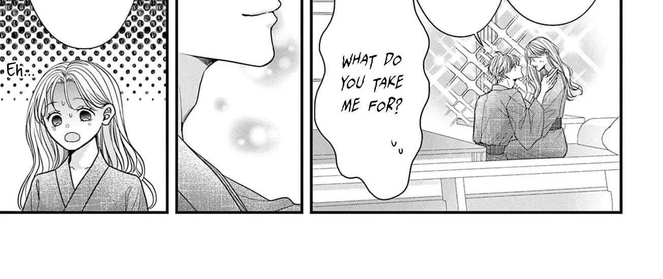 Hana wa Nido Sakimidareru Chapter 12 page 46 - 