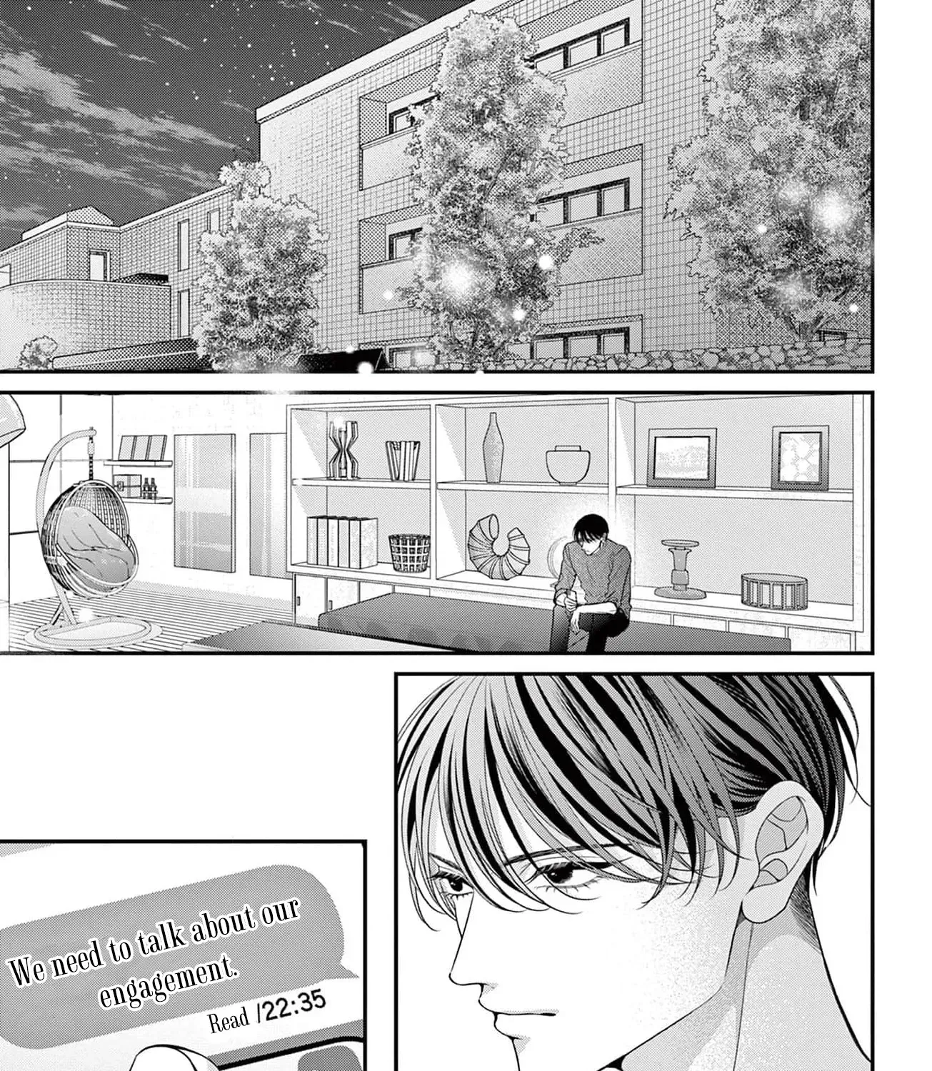 Hana wa Nido Sakimidareru Chapter 12 page 49 - 
