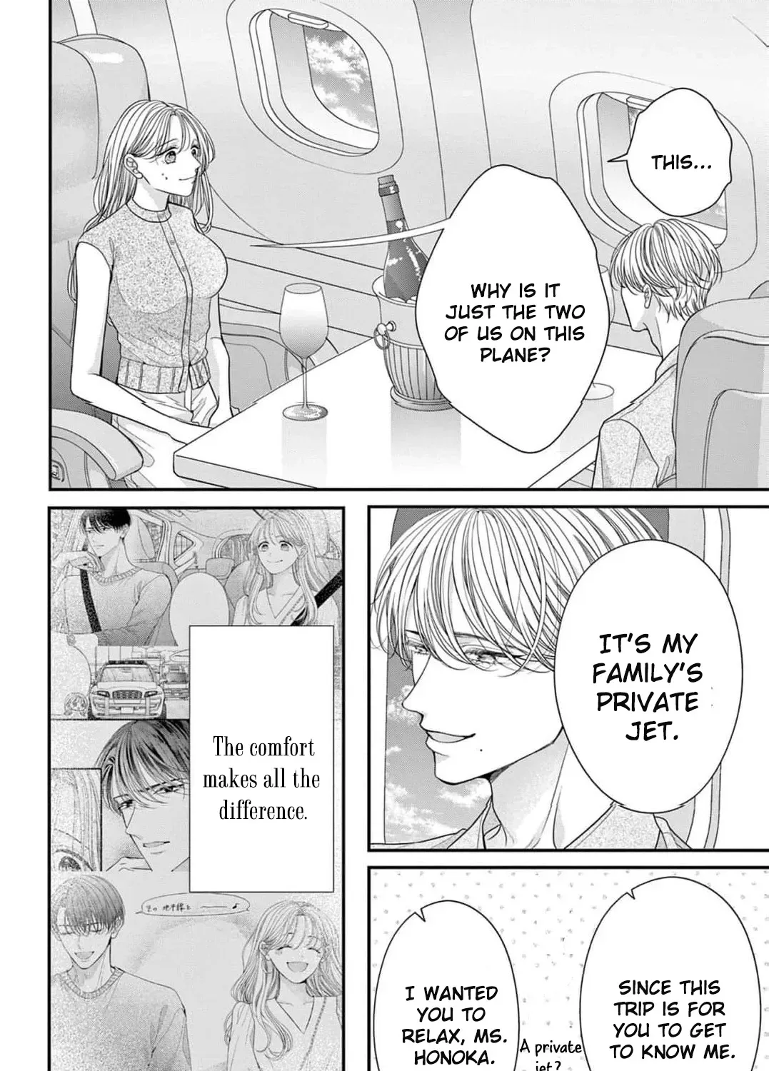 Hana wa Nido Sakimidareru Chapter 12 page 9 - 