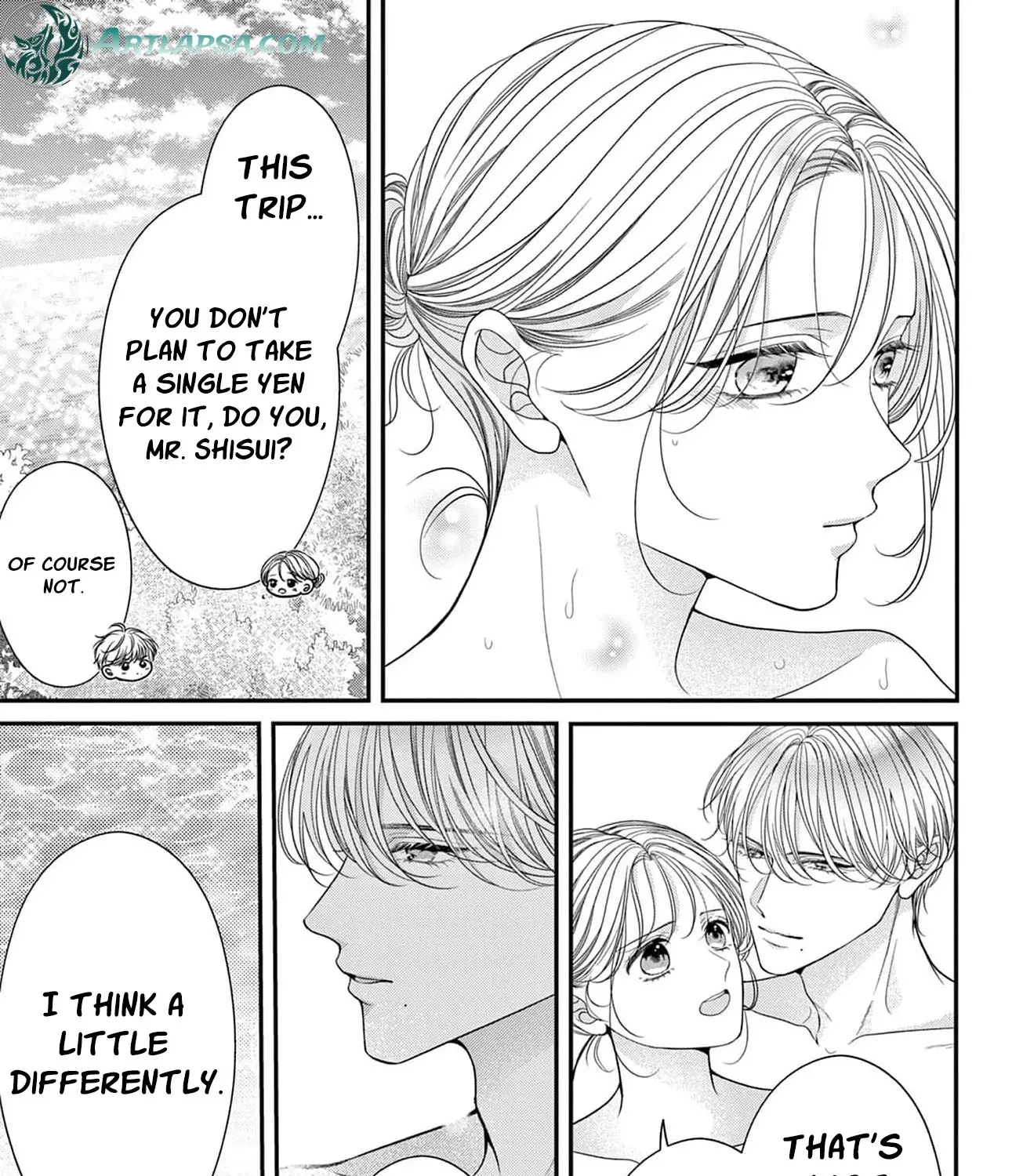 Hana wa Nido Sakimidareru Chapter 13 page 11 - 