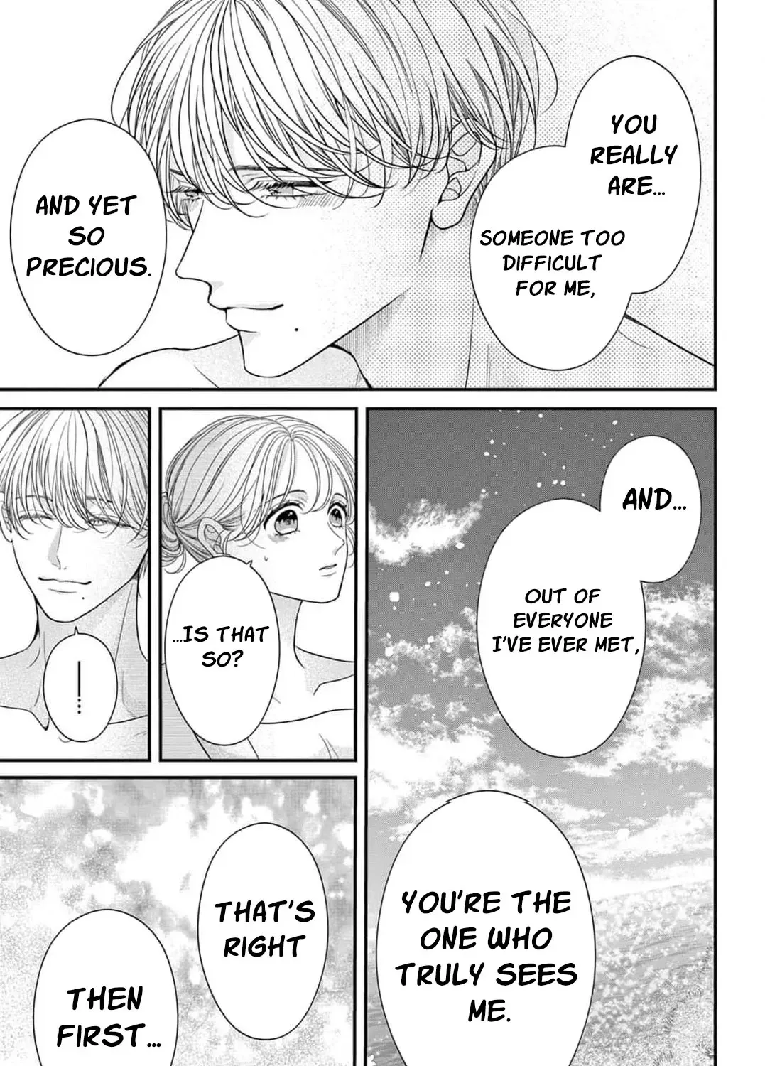 Hana wa Nido Sakimidareru Chapter 13 page 15 - 