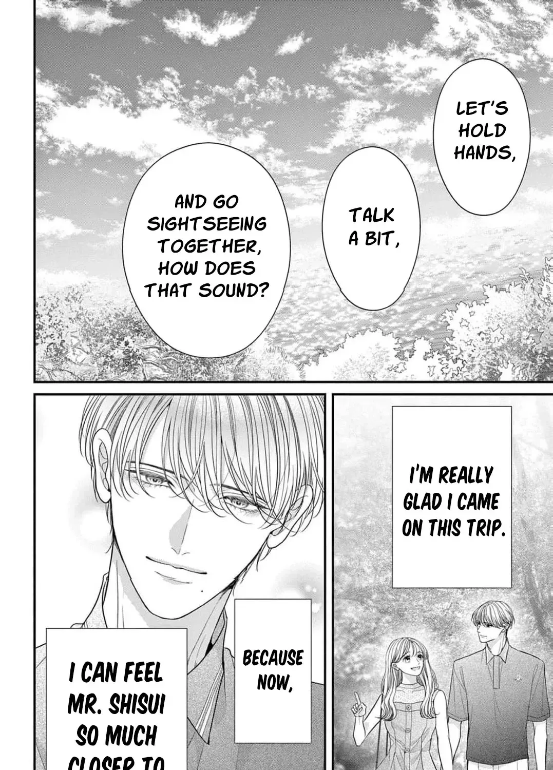 Hana wa Nido Sakimidareru Chapter 13 page 17 - 