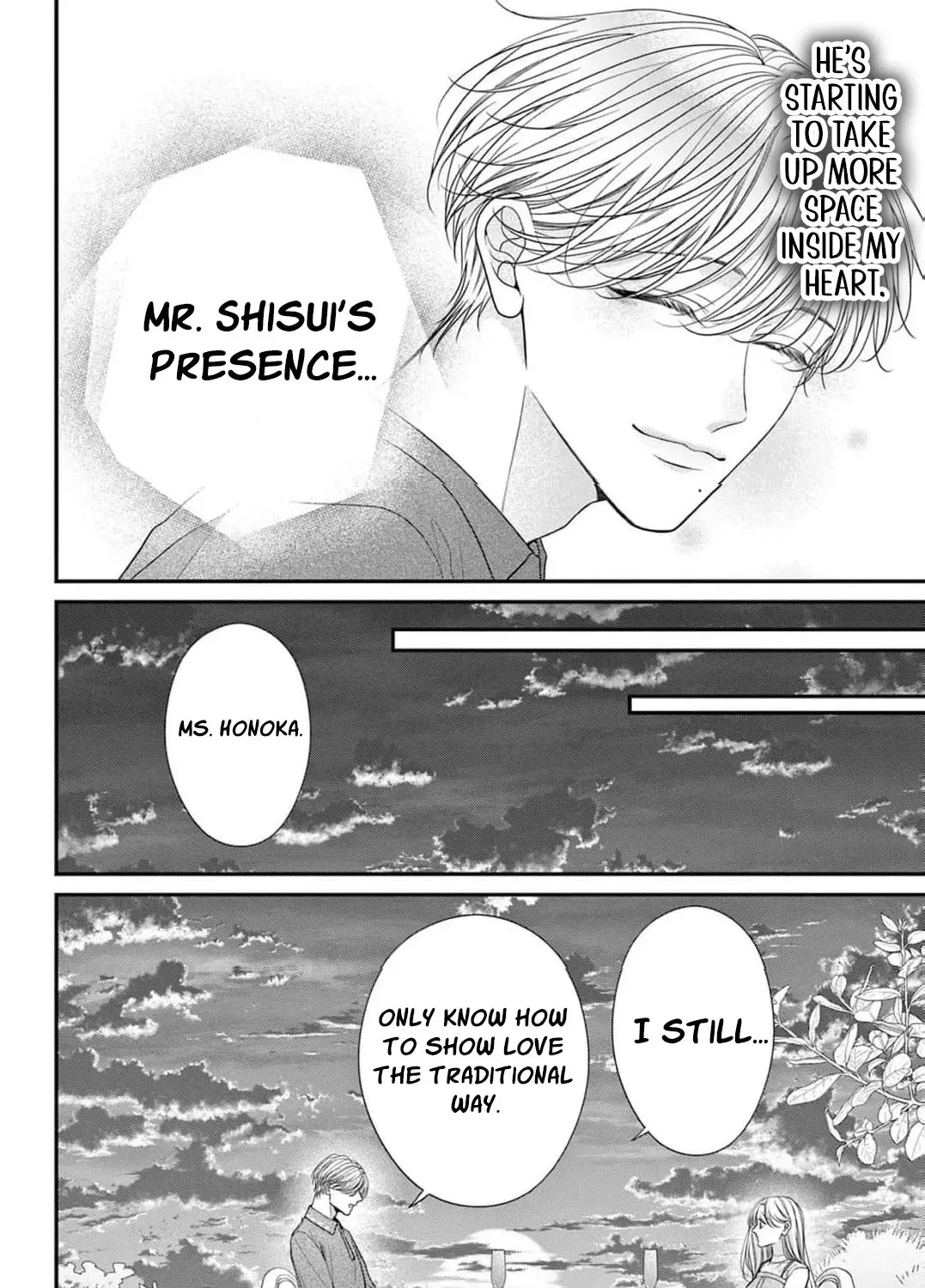 Hana wa Nido Sakimidareru Chapter 13 page 29 - 
