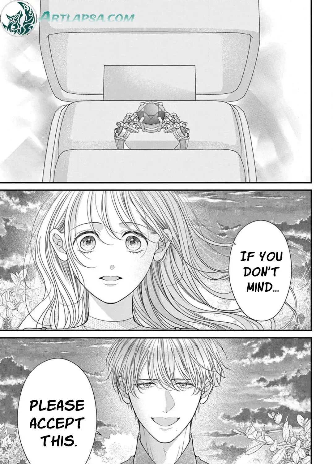 Hana wa Nido Sakimidareru Chapter 13 page 31 - 