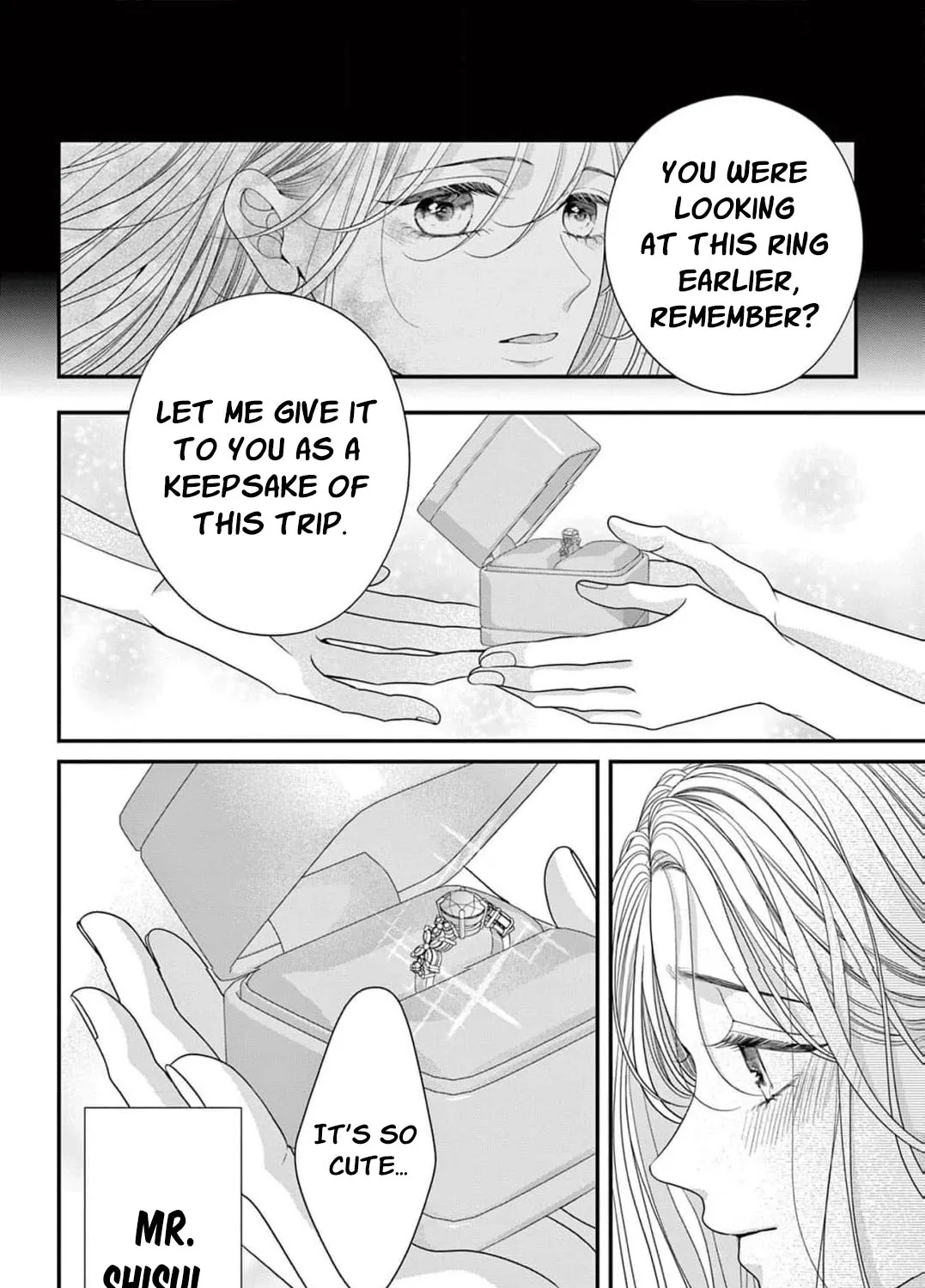 Hana wa Nido Sakimidareru Chapter 13 page 33 - 