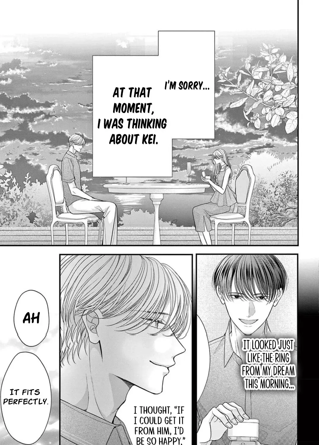 Hana wa Nido Sakimidareru Chapter 13 page 35 - 