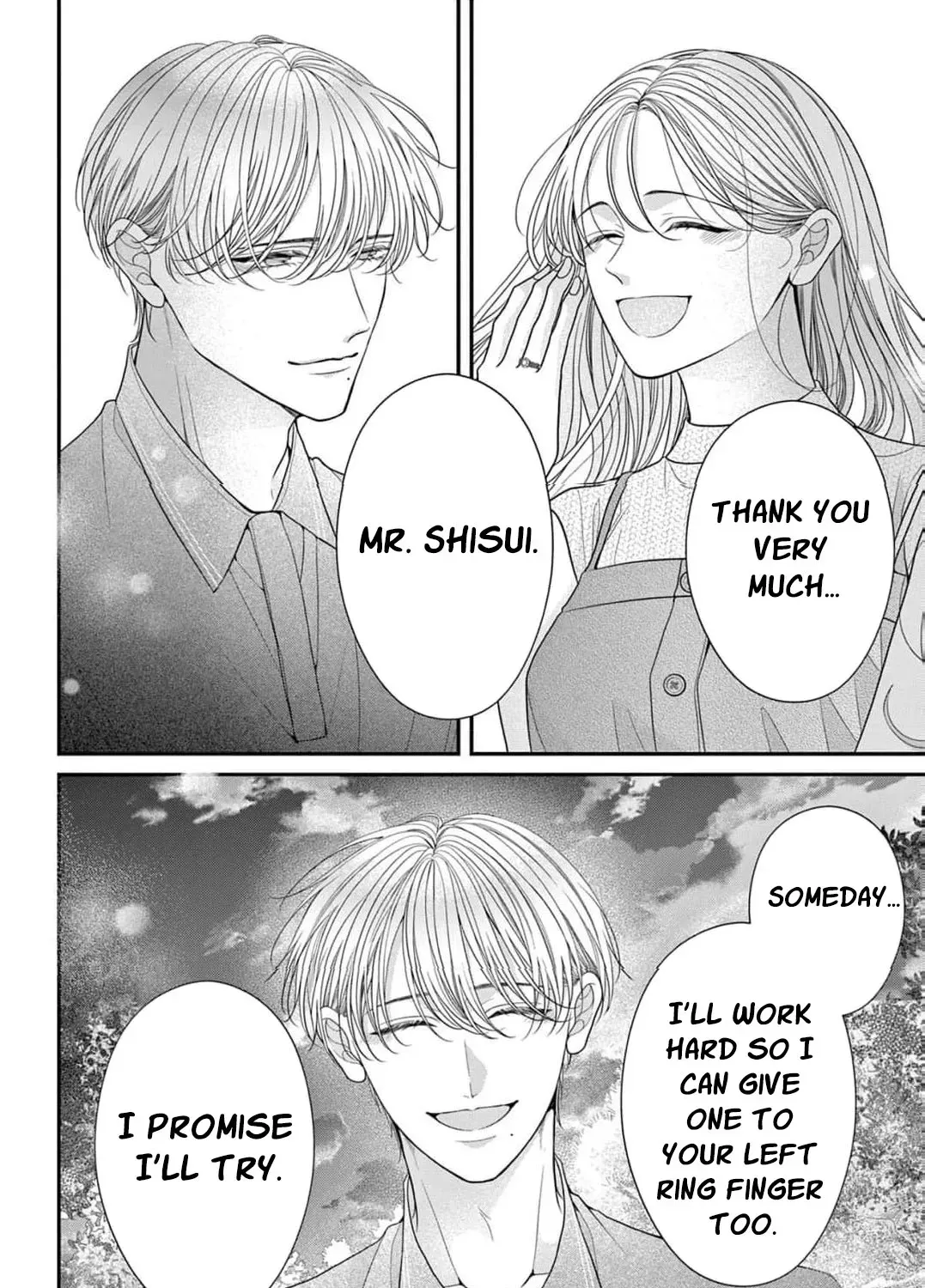 Hana wa Nido Sakimidareru Chapter 13 page 37 - 