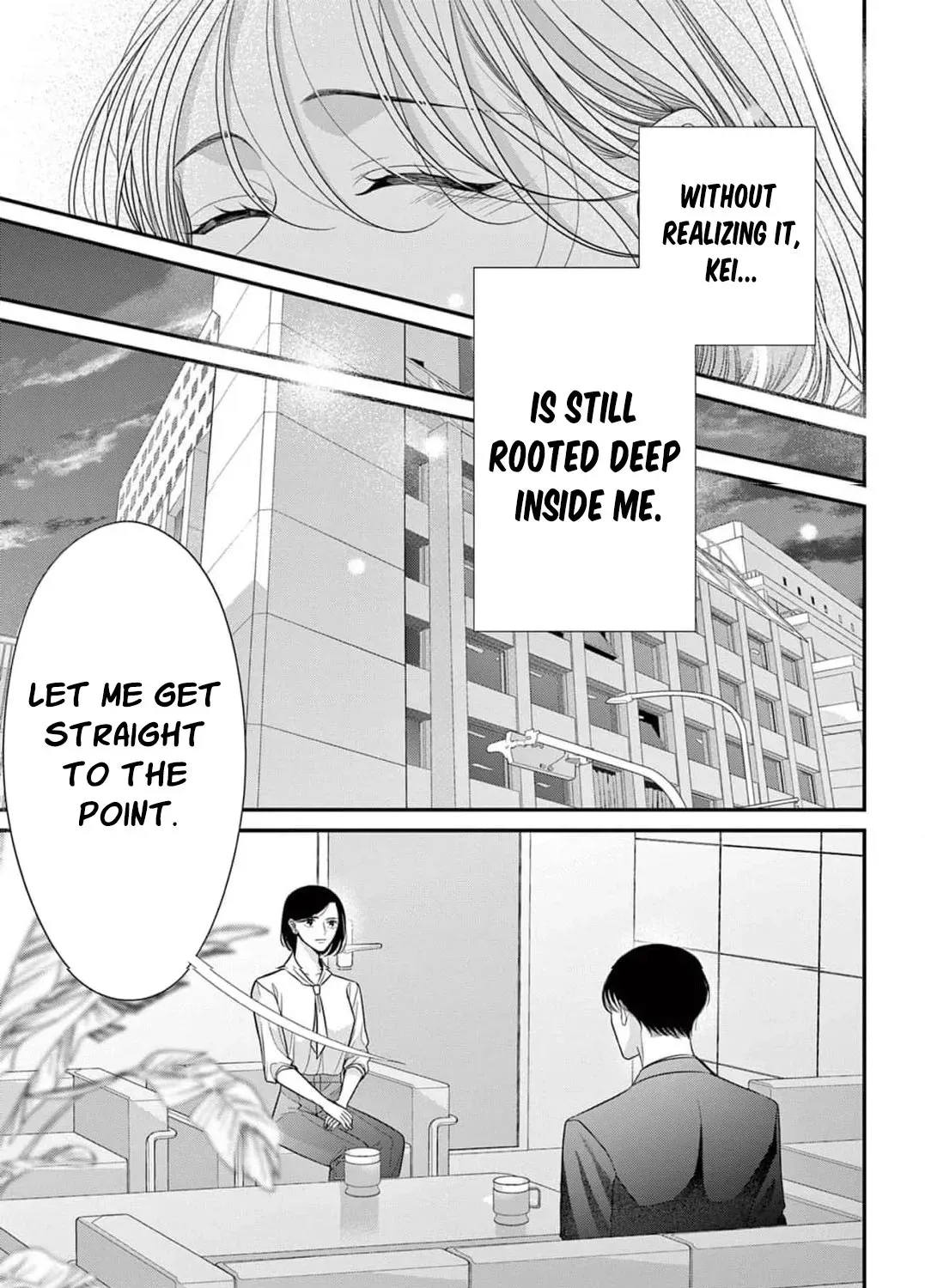 Hana wa Nido Sakimidareru Chapter 13 page 39 - 