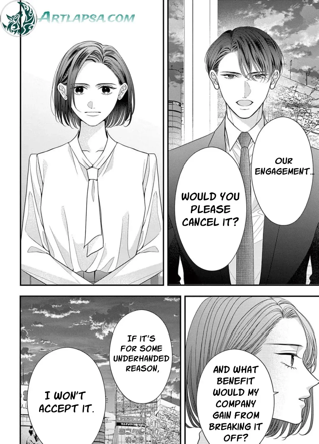 Hana wa Nido Sakimidareru Chapter 13 page 41 - 