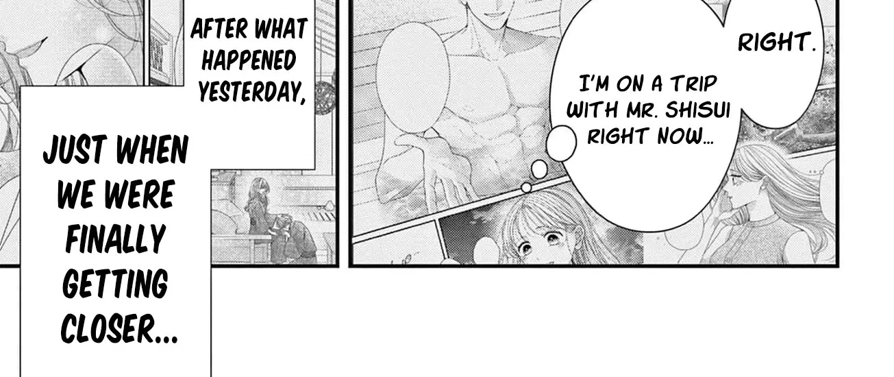 Hana wa Nido Sakimidareru Chapter 13 page 8 - 