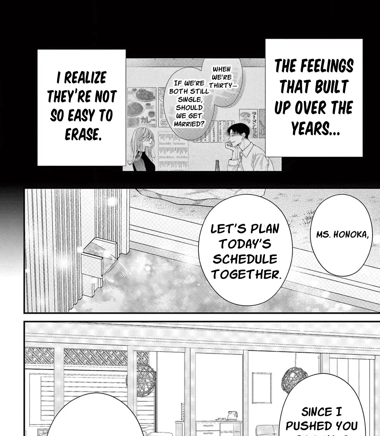 Hana wa Nido Sakimidareru Chapter 13 page 9 - 