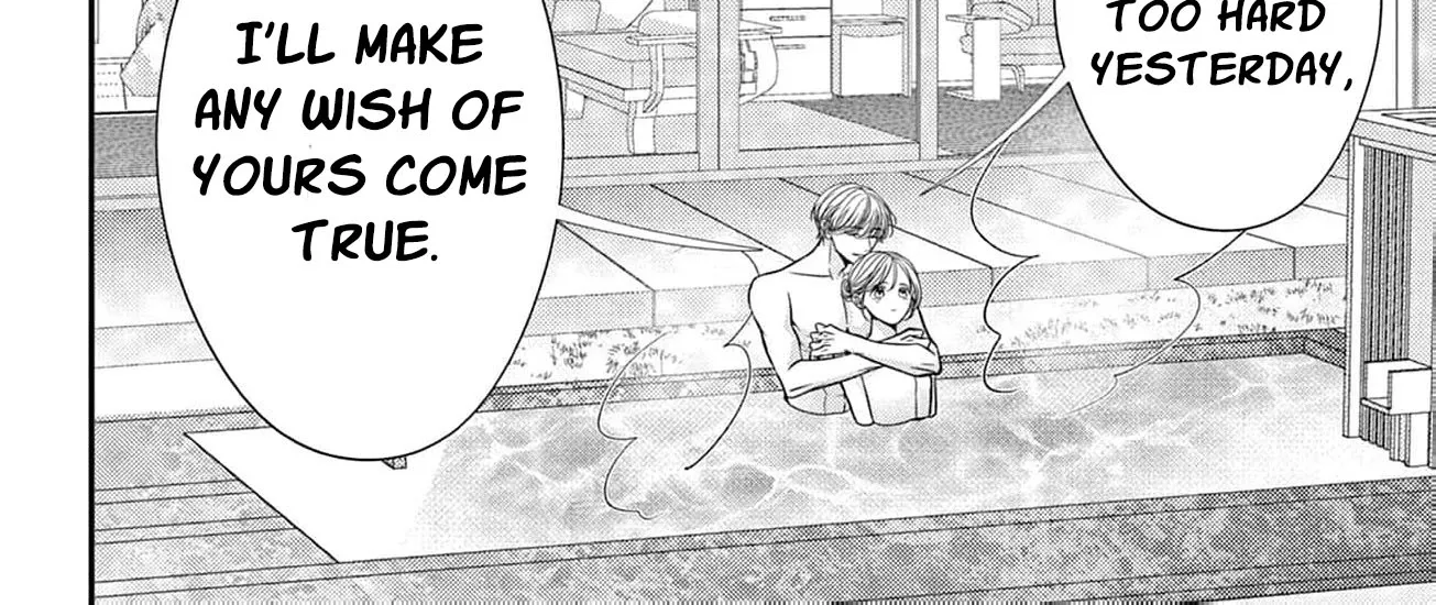 Hana wa Nido Sakimidareru Chapter 13 page 10 - 