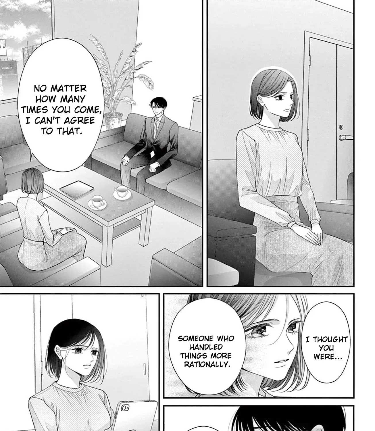 Hana wa Nido Sakimidareru Chapter 14 page 11 - 