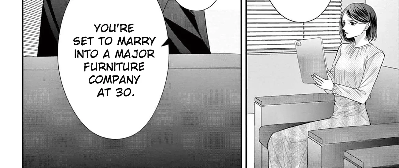 Hana wa Nido Sakimidareru Chapter 14 page 14 - 