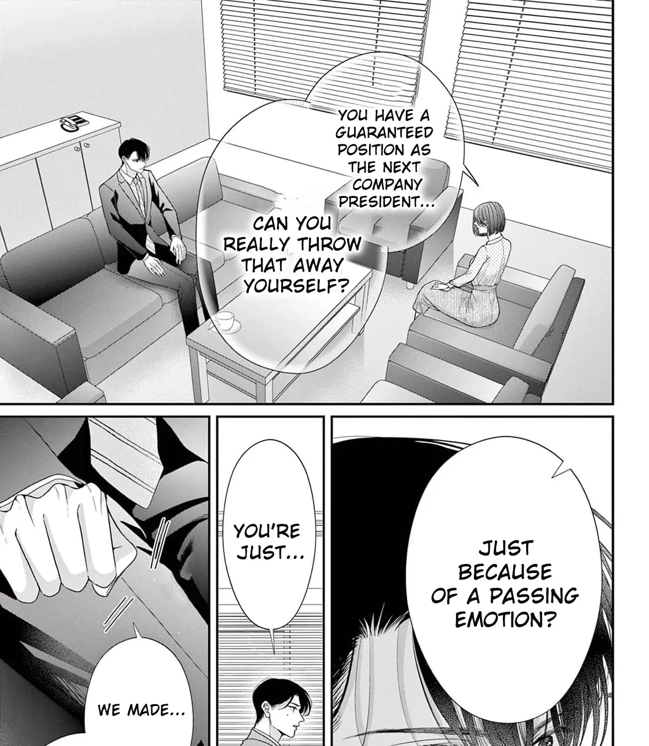 Hana wa Nido Sakimidareru Chapter 14 page 15 - 