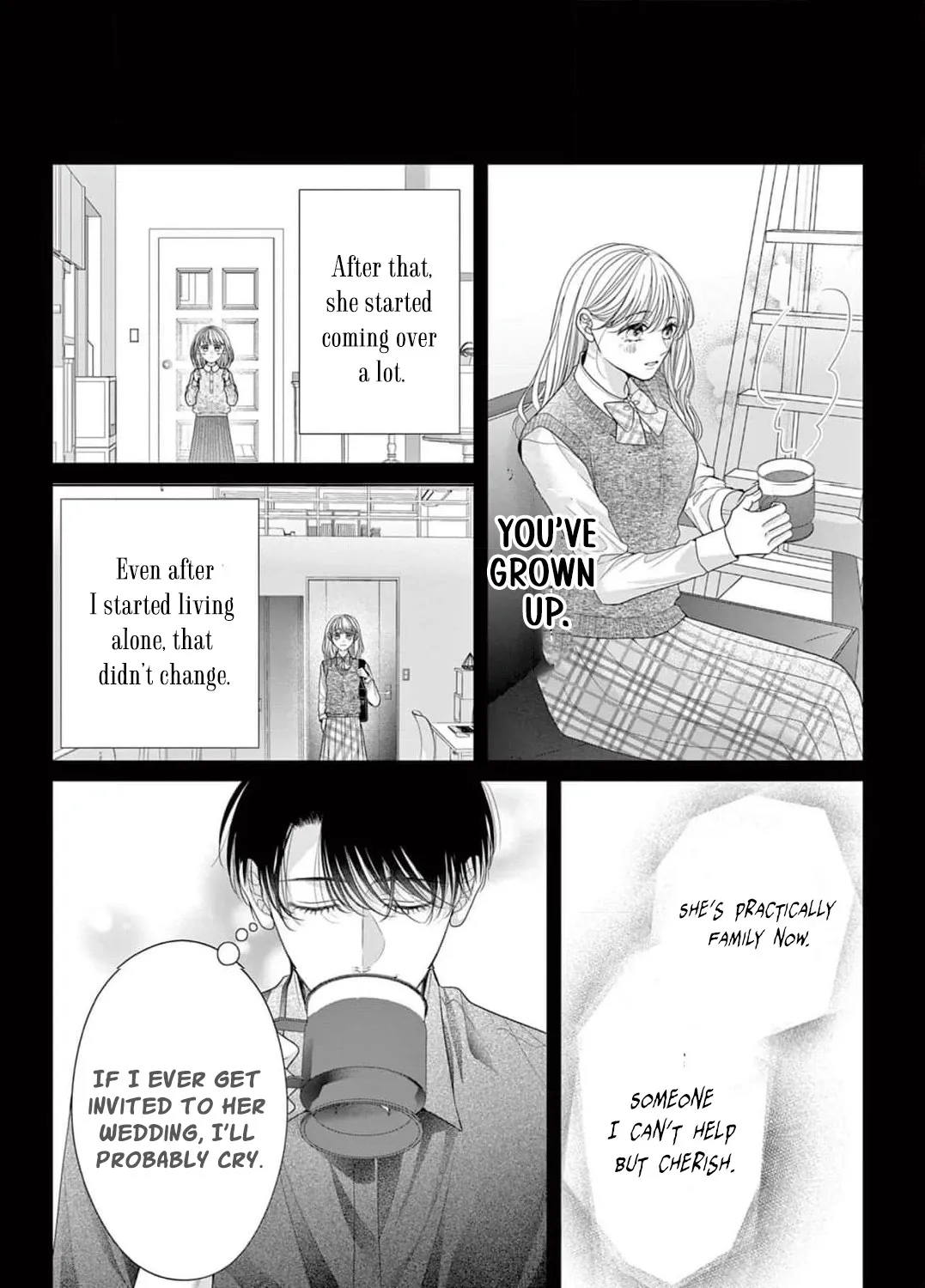 Hana wa Nido Sakimidareru Chapter 14 page 23 - 