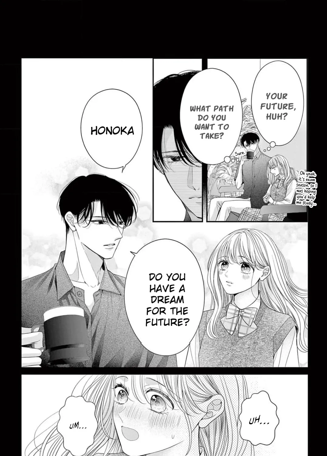 Hana wa Nido Sakimidareru Chapter 14 page 25 - 