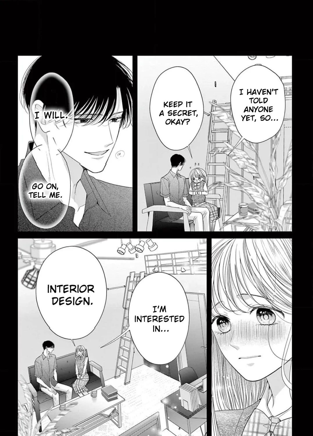 Hana wa Nido Sakimidareru Chapter 14 page 27 - 