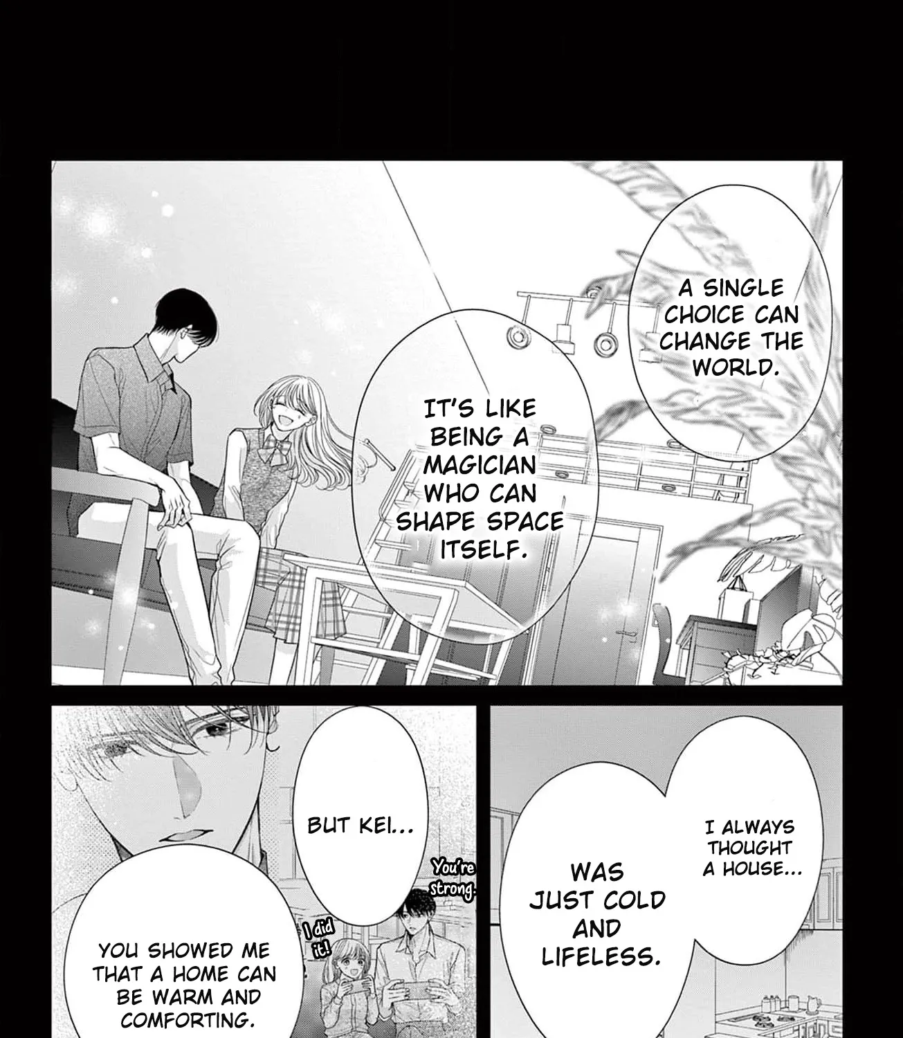 Hana wa Nido Sakimidareru Chapter 14 page 31 - 