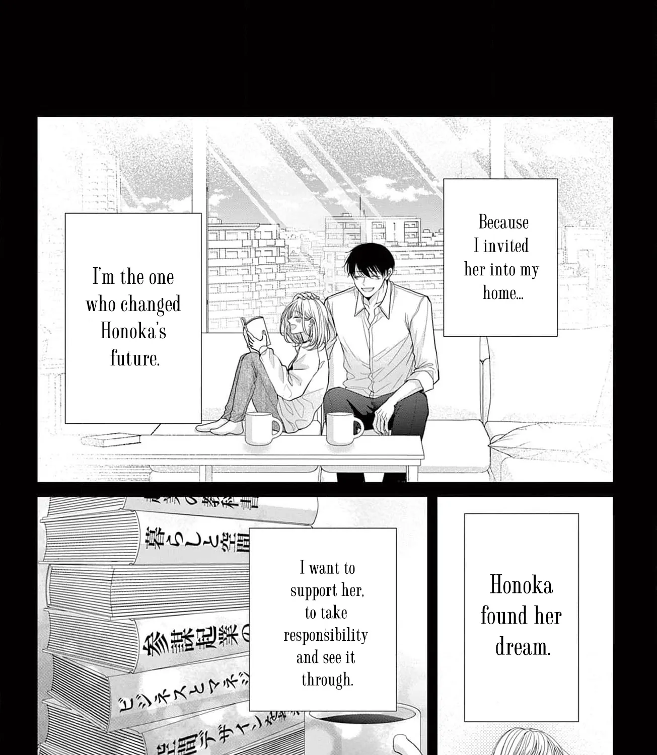 Hana wa Nido Sakimidareru Chapter 14 page 35 - 