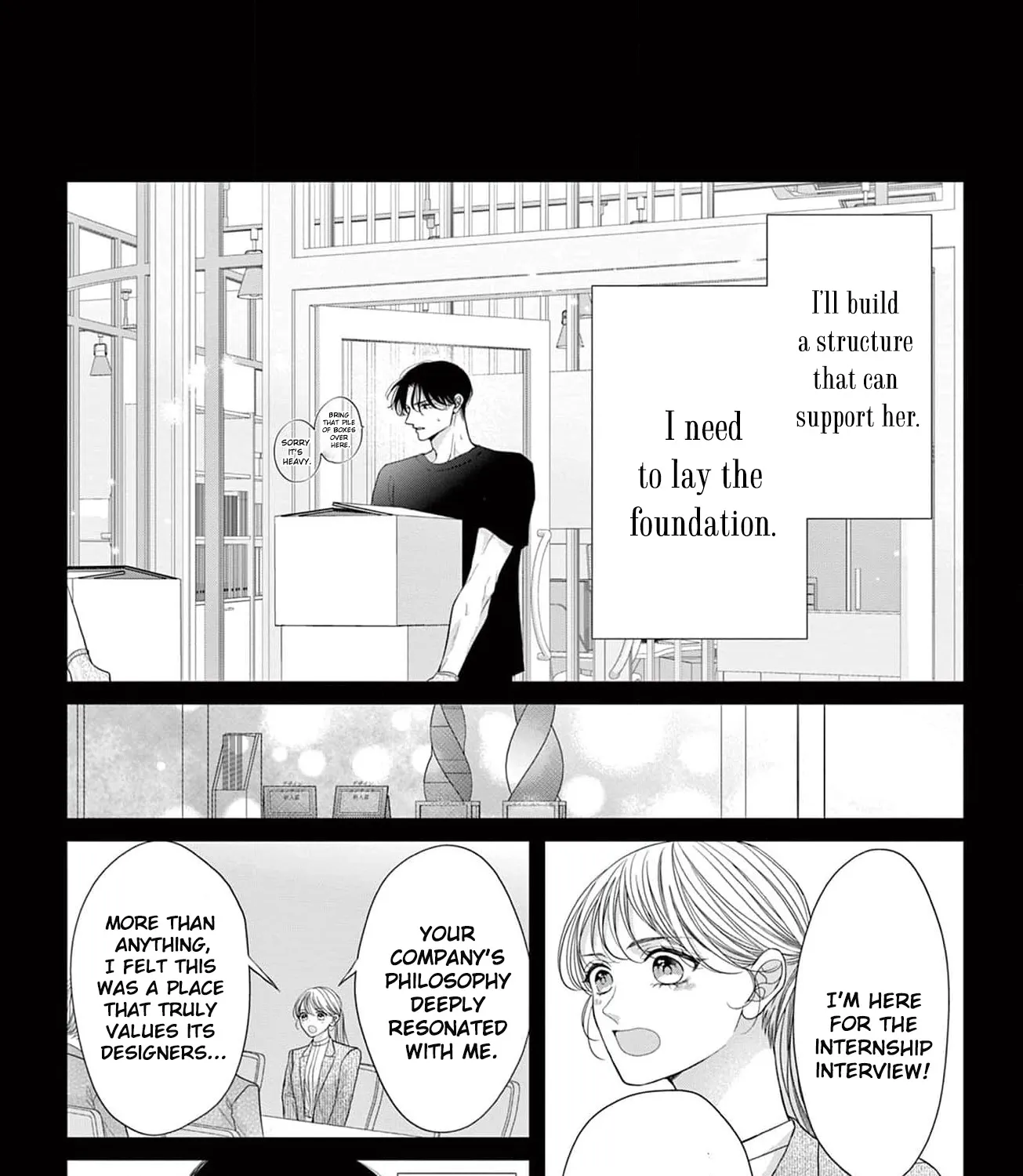 Hana wa Nido Sakimidareru Chapter 14 page 37 - 