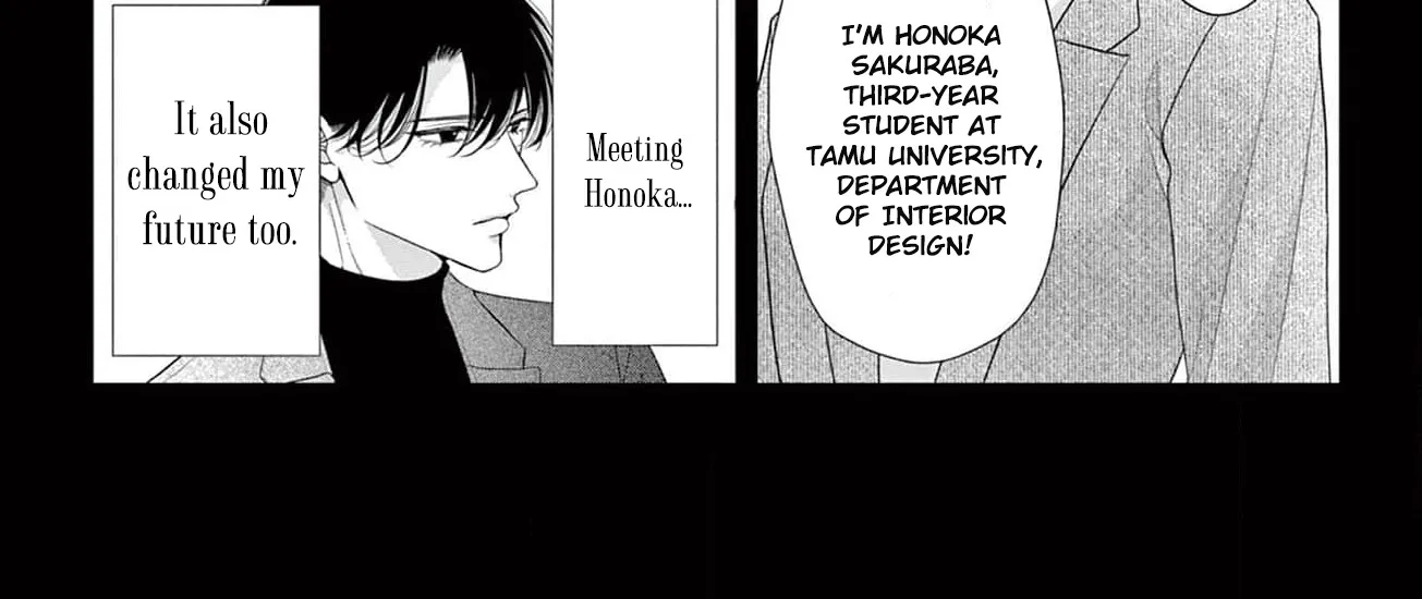 Hana wa Nido Sakimidareru Chapter 14 page 38 - 