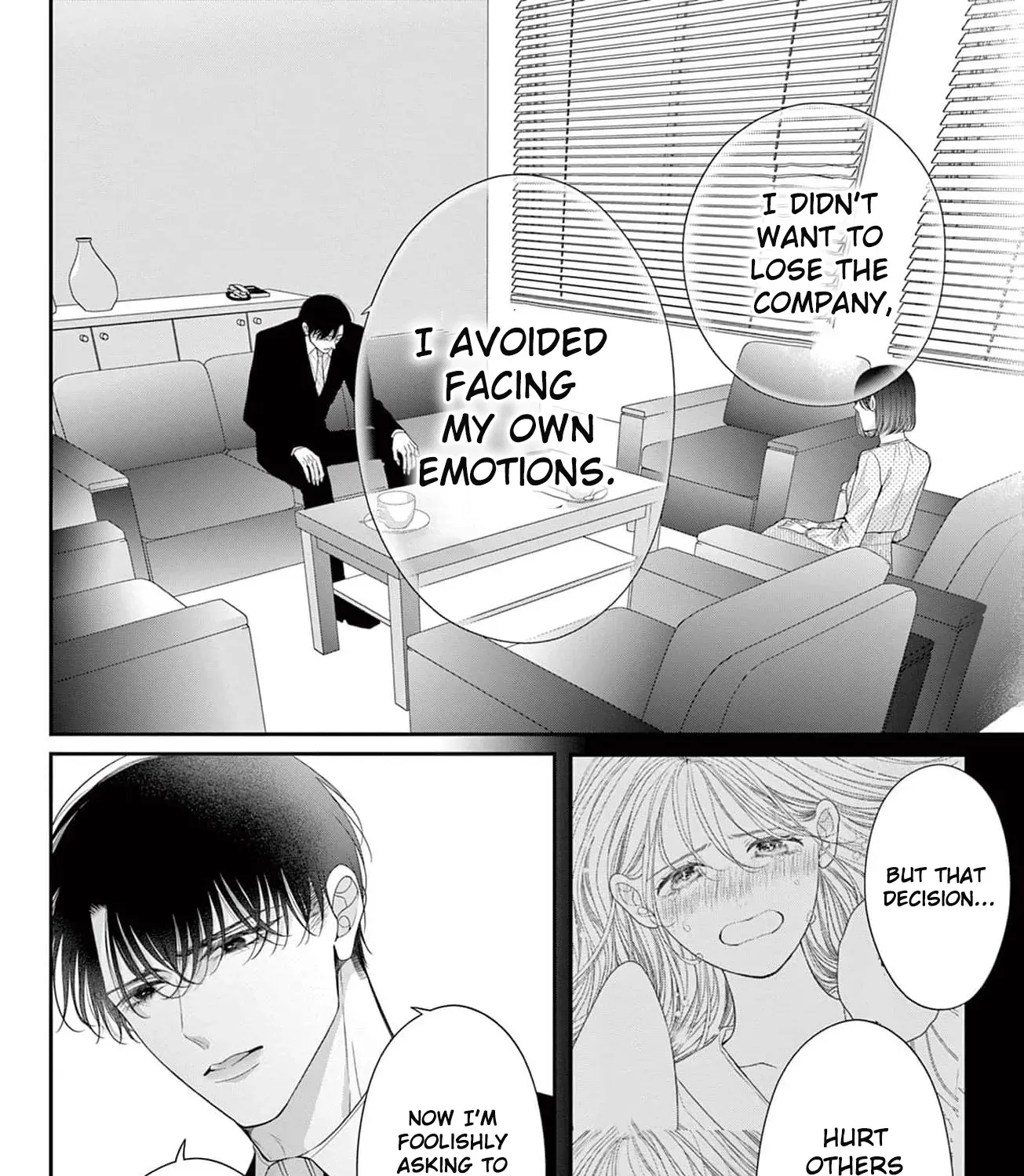 Hana wa Nido Sakimidareru Chapter 14 page 43 - 