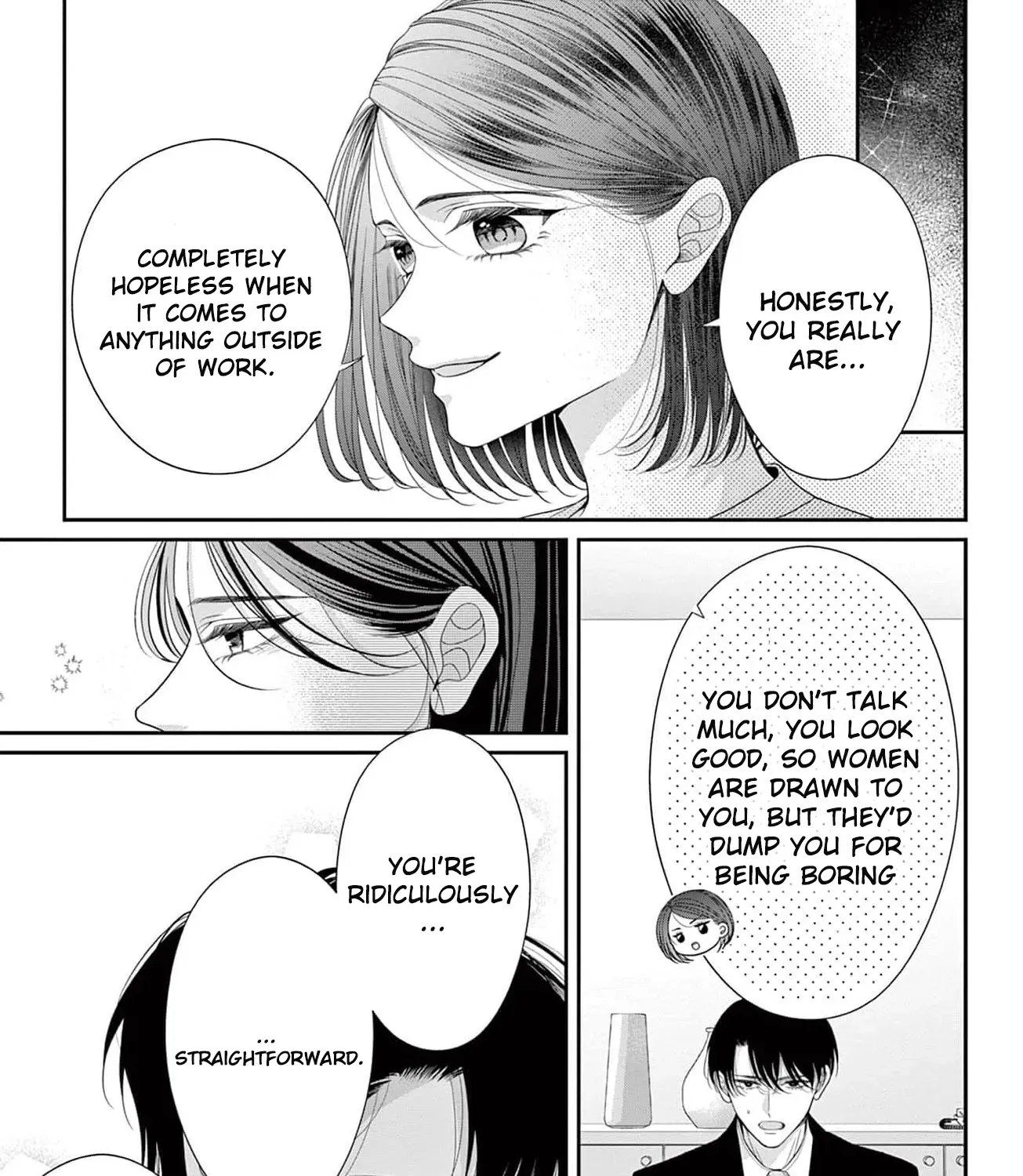 Hana wa Nido Sakimidareru Chapter 14 page 45 - 