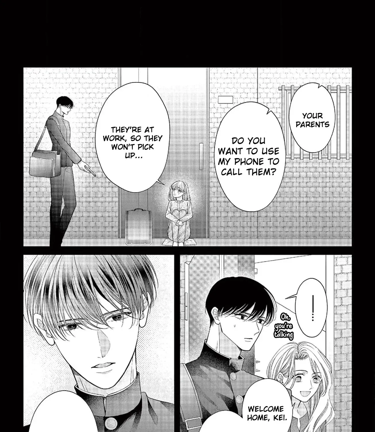 Hana wa Nido Sakimidareru Chapter 14 page 7 - 