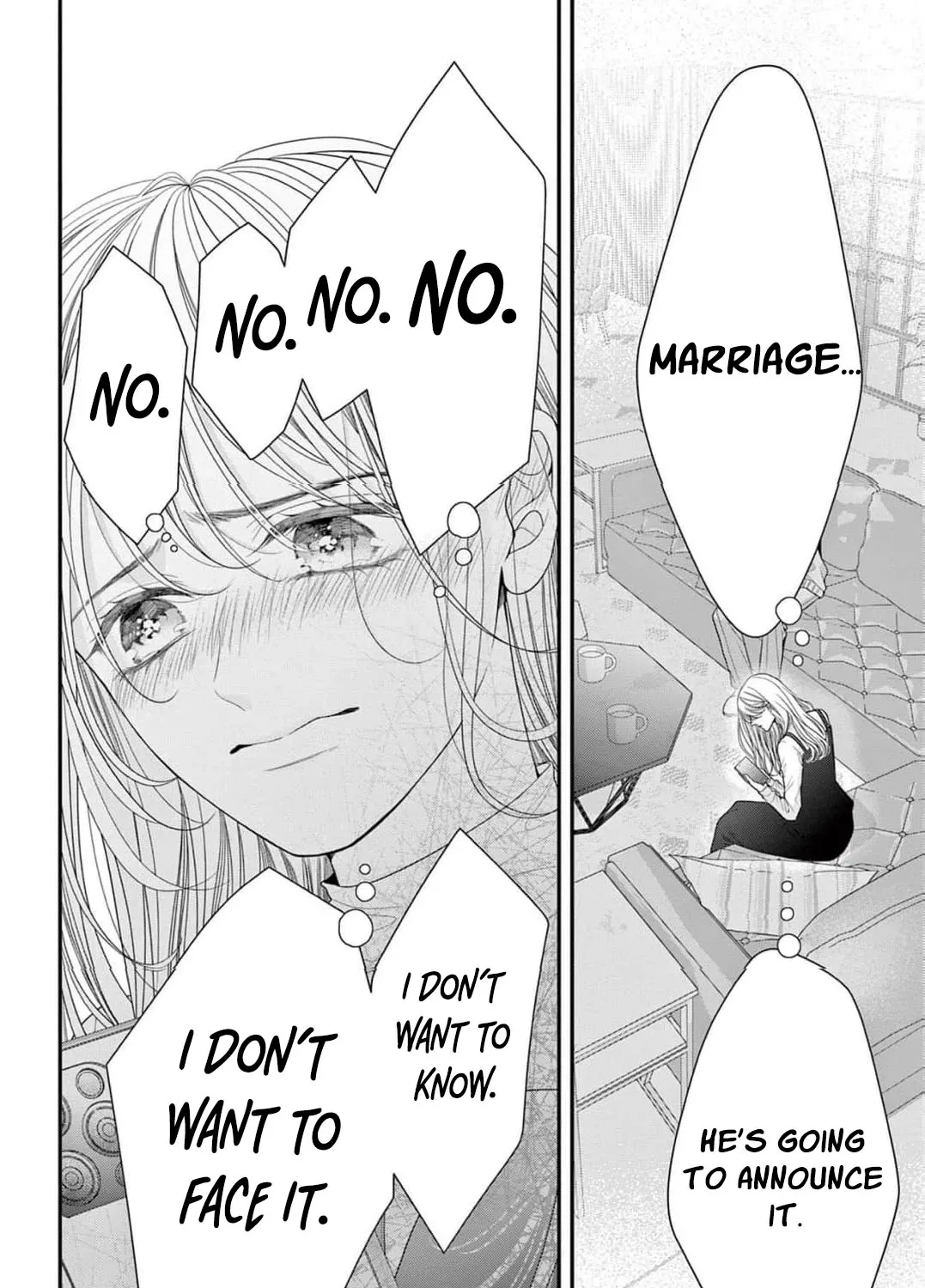 Hana wa Nido Sakimidareru Chapter 15 page 13 - 