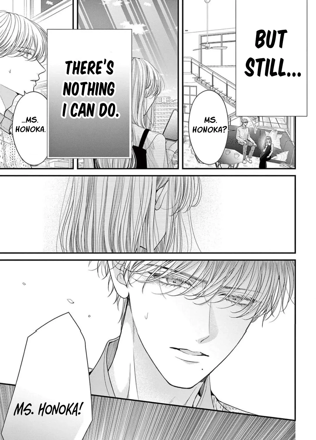 Hana wa Nido Sakimidareru Chapter 15 page 15 - 