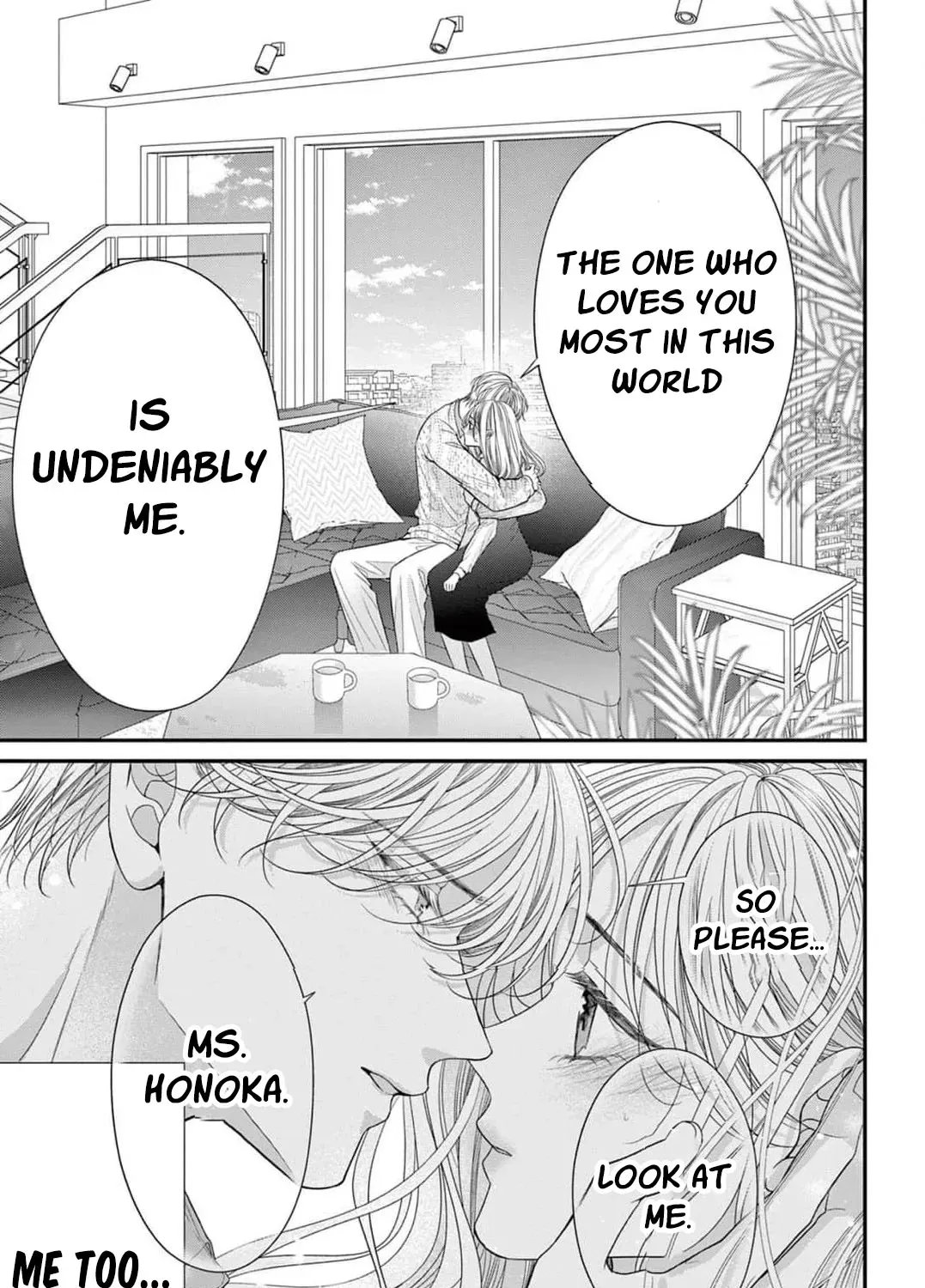 Hana wa Nido Sakimidareru Chapter 15 page 19 - 