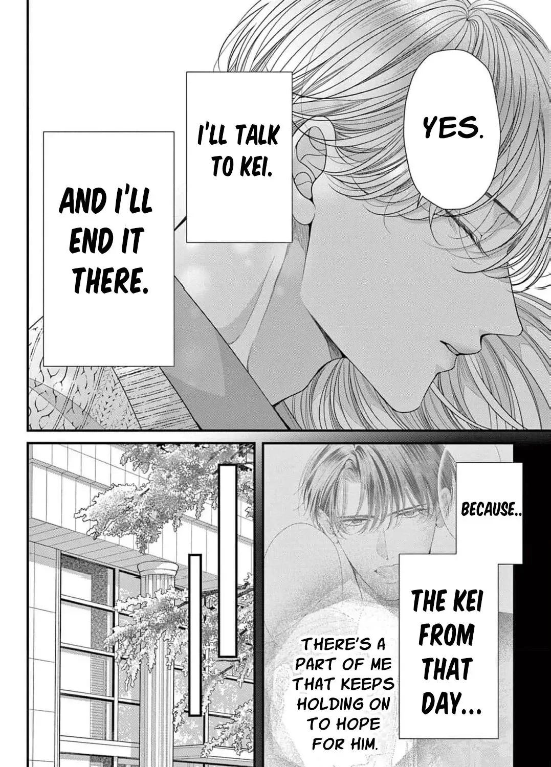 Hana wa Nido Sakimidareru Chapter 15 page 25 - 