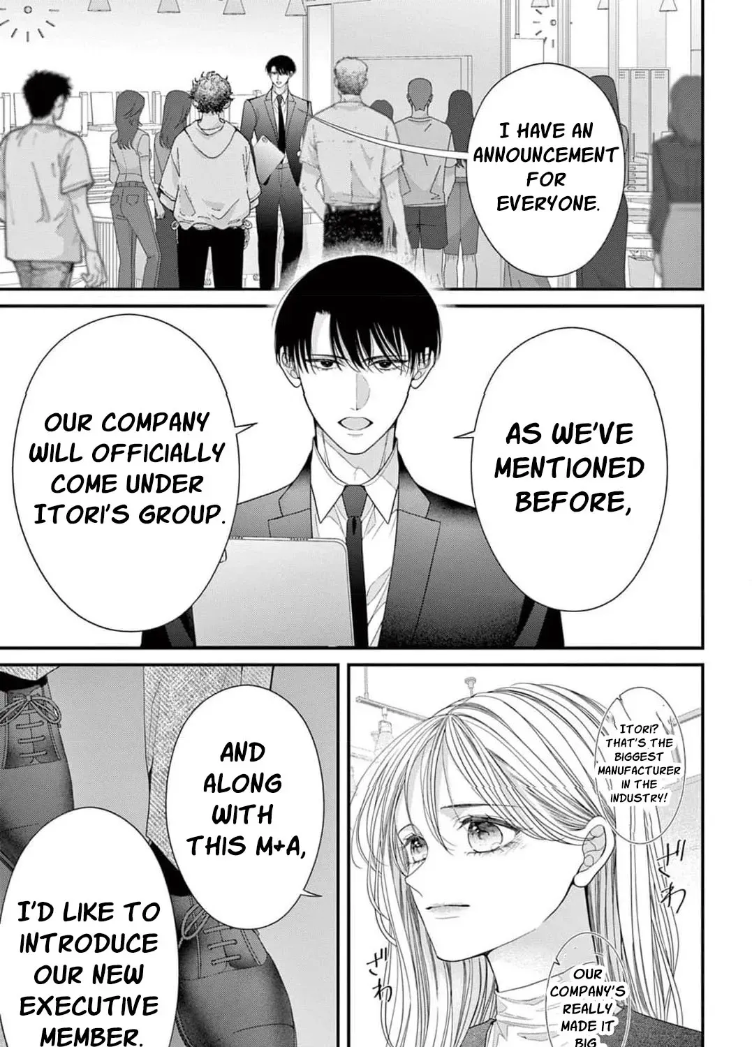 Hana wa Nido Sakimidareru Chapter 15 page 27 - 